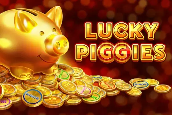Lucky Piggies gemple 96Inreview